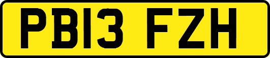 PB13FZH