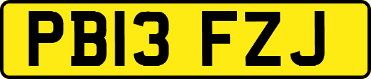 PB13FZJ