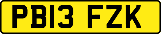PB13FZK