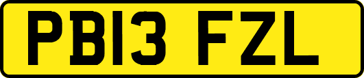PB13FZL