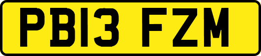 PB13FZM