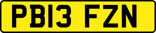 PB13FZN