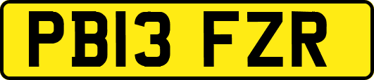 PB13FZR