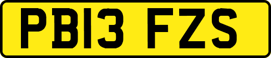 PB13FZS