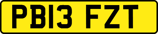 PB13FZT