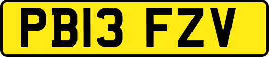 PB13FZV