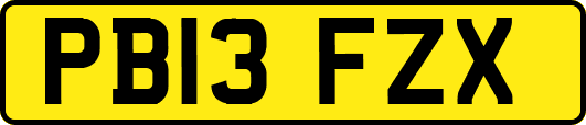 PB13FZX