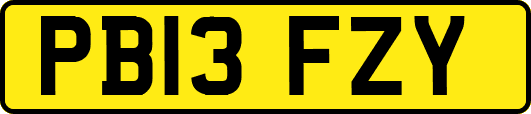 PB13FZY