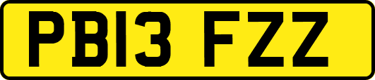 PB13FZZ