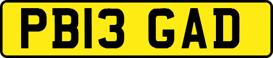 PB13GAD