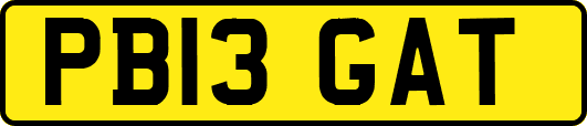 PB13GAT