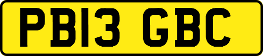 PB13GBC