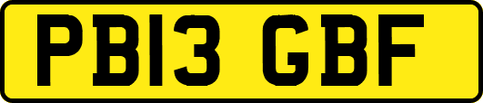 PB13GBF