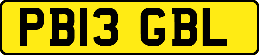 PB13GBL