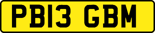 PB13GBM