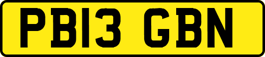 PB13GBN
