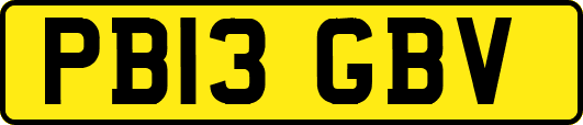 PB13GBV