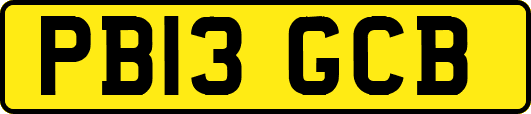 PB13GCB