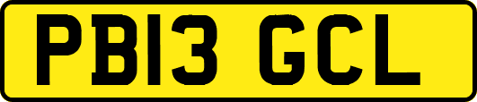 PB13GCL
