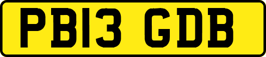 PB13GDB