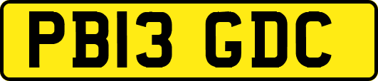 PB13GDC