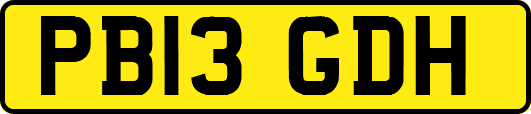 PB13GDH