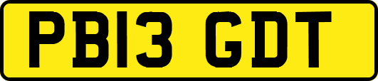PB13GDT