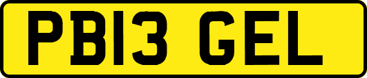 PB13GEL