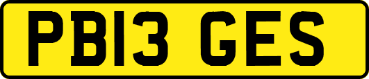 PB13GES