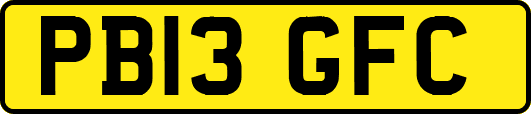 PB13GFC