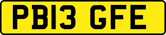 PB13GFE