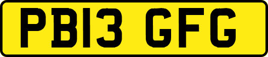 PB13GFG