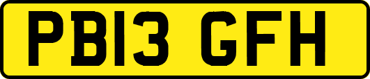 PB13GFH