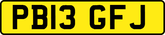 PB13GFJ