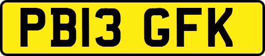 PB13GFK