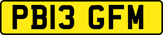 PB13GFM