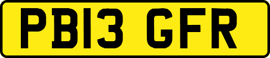 PB13GFR