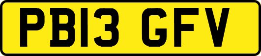 PB13GFV