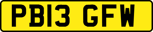 PB13GFW