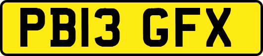 PB13GFX