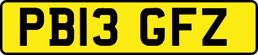 PB13GFZ