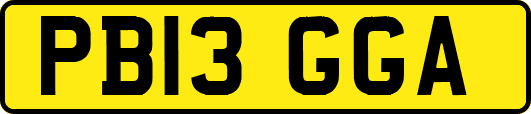PB13GGA