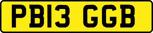 PB13GGB