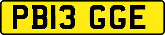 PB13GGE