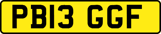 PB13GGF