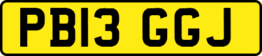 PB13GGJ
