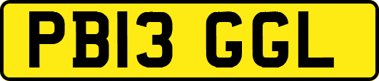 PB13GGL