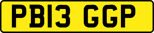 PB13GGP