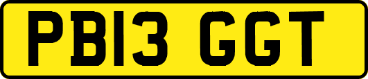 PB13GGT