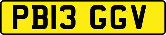 PB13GGV